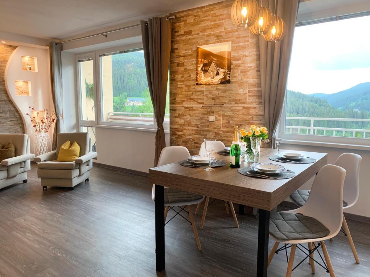 Panorama 19 Špindlerŭv Mlýn